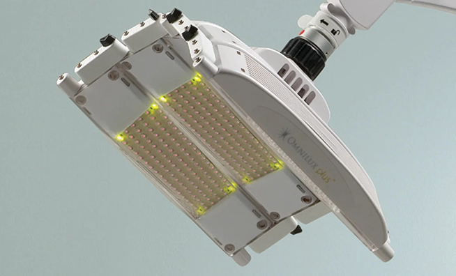 LED light therapy overview